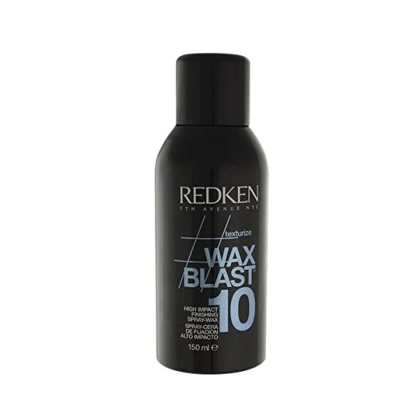 Redken - Styling by Redken - Texture Wax Blast 10 Cire en spray