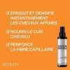 Redken, Spray Densifiant Instantané pour Cheveux en Perte de Densité, Redken Brews