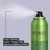 Redken, Spray de Finition Élévateur de Racines & Volume, Fini Mat Moderne, Formule Vegan aux Protéines de Blé & Vitamine E, R