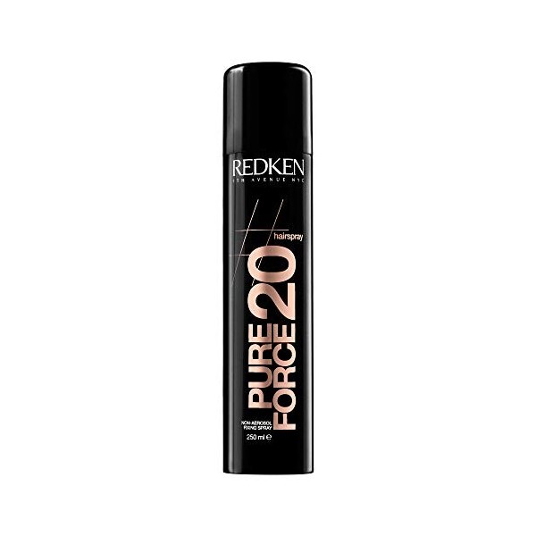 Redken Pure Force 20 Spray Fixant 250 ml