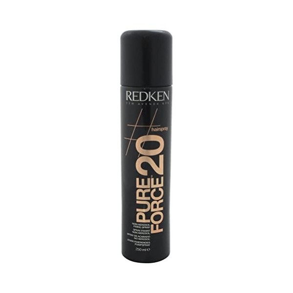 Redken Pure Force 20 Spray Fixant 250 ml