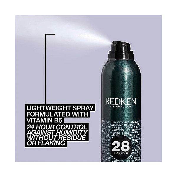 Redken 23 Control Hairspray 400 ml