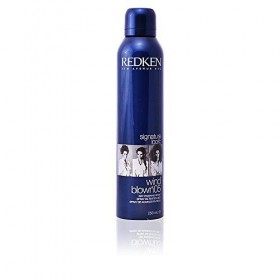 Redken Signature Look Wind Blown 05 Dry Finishing Spray Traitement des Cheveux