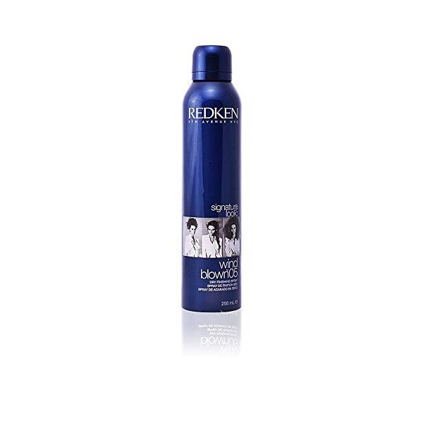 Redken Signature Look Wind Blown 05 Dry Finishing Spray Traitement des Cheveux