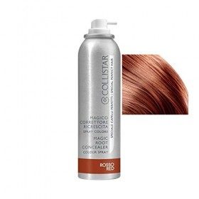 Magic Root Concealer Spray de racine Rouge