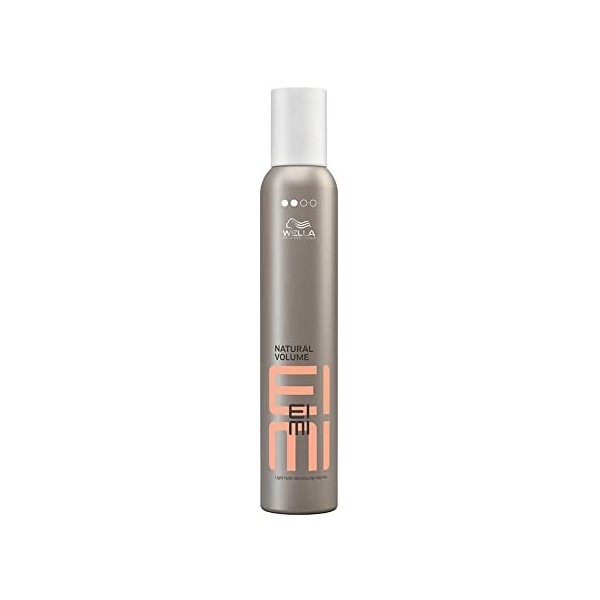 Wella EIMI Mousse de Coiffage Natural Volume