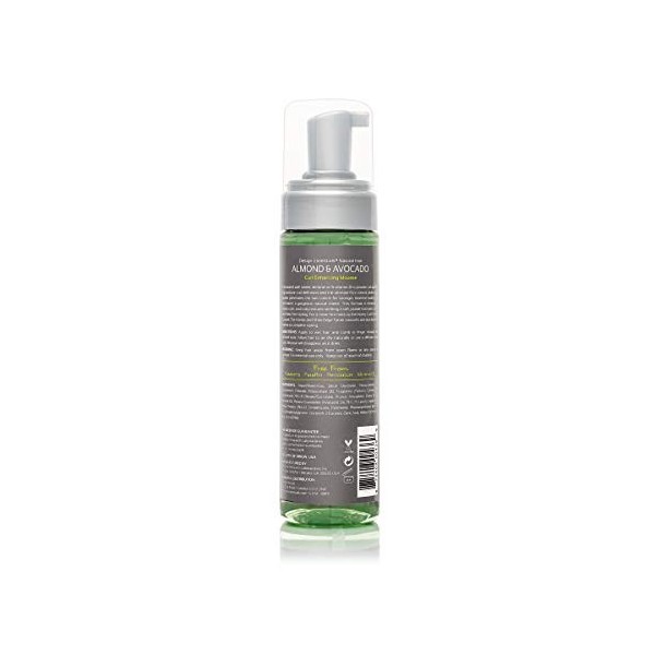 Natural Curl Enhancing Mousse sublimante pour cheveux bouclés