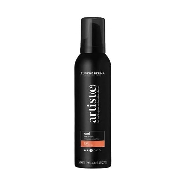 Mousse définition Curl Mousse Artist e Eugène Perma 200ML