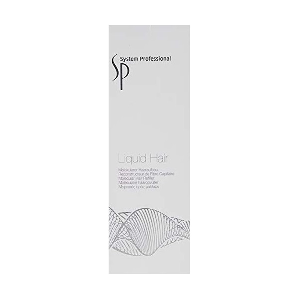 Wella SP Liquid Soin Liquide des Cheveux