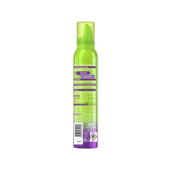 Fructis Style Espuma Rizos Marcados Mousse