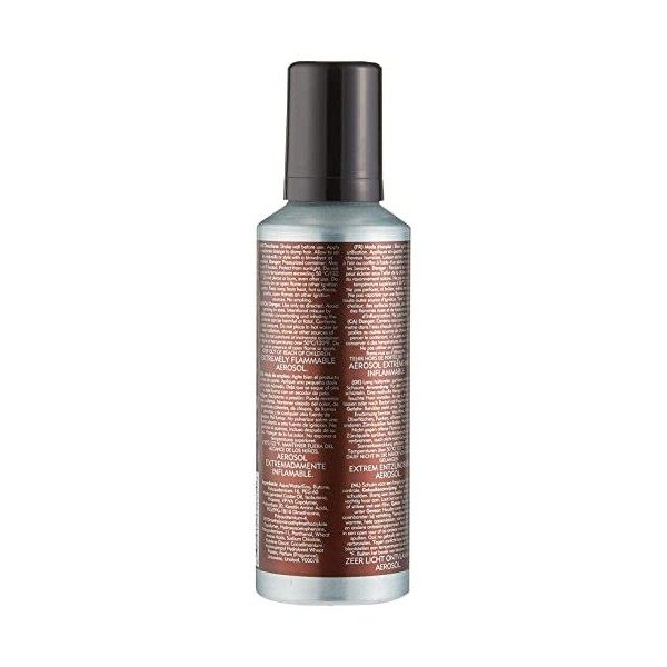 AMERICAN CREW Techseries Control Mousse Fixante Cheveux Épais 200 ml