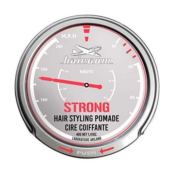 HAIRGUM CIRE EXTRA FORTE