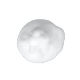 Flora & Curl Sweet Hibiscus Curl Mousse volumatrice sans cruauté envers les animaux pour un corps et un rebond supérieurs 200