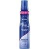 NIVEA Soin et maintien Mousse Extra Forte 150 ml , Mousse capillaire nourrissante avec protection thermique, panthénol et vi