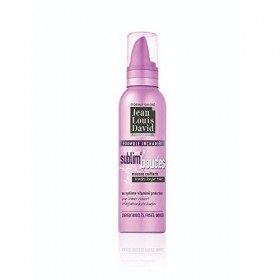 Jean Louis David Mousse coiffante boucles longue tenue - La bombe de 200 ml