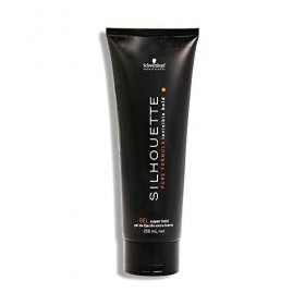 Schwarzkopf Silhouette Gel Tenue Ultra Forte 250 ml