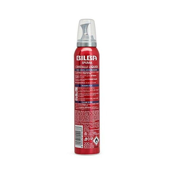BILBA Spuma volume tenuta extra forte 200 ml. - Colorants pour cheveux