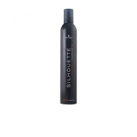 Schwarzkopf Silhouette Mousse Tenue Ultra Forte 500 ml