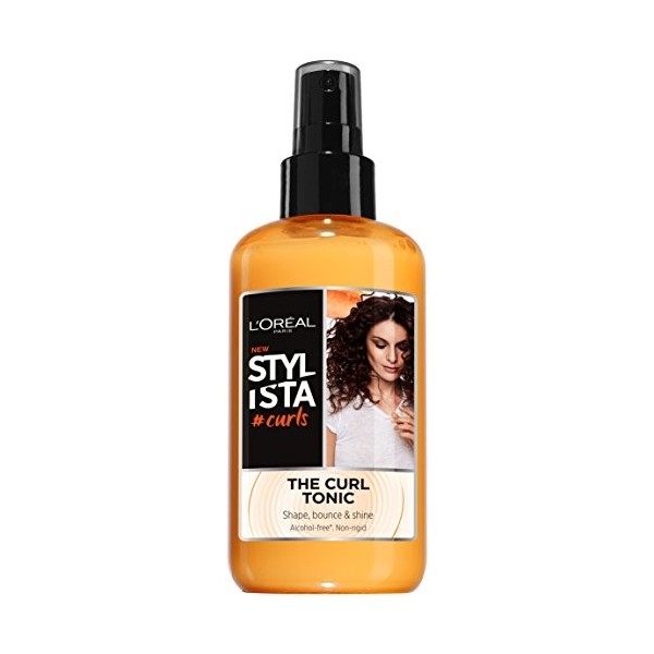 LOreal Stylista The Curl Hair Styling Tonic, 200 ml