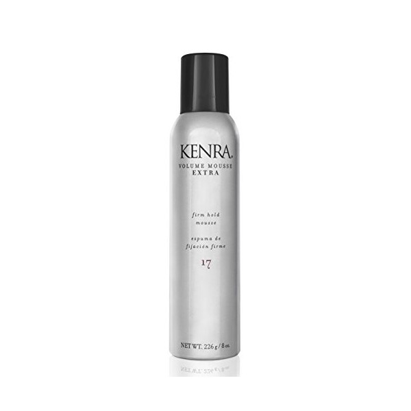 Kenra Extra Volume Mousse 17, 8-Ounce by Kenra