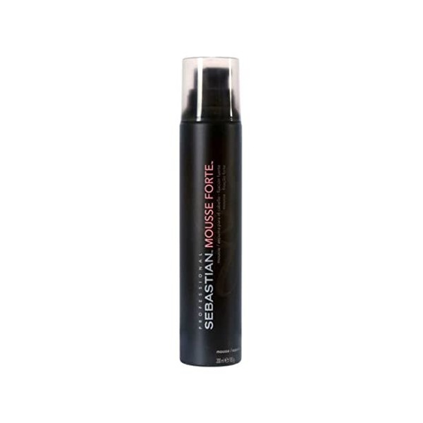 Sebastian Professional - Mousse pour donner du Volume à vos Cheveux - 200ml