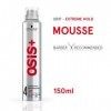 Schwarzkopf Osis Plus Grip Strong Mousse Grip, Number 4, 200 ml