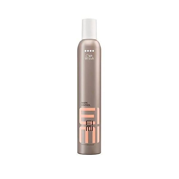 Wella Professionals EIMI Shape Control mousse de coiffage fixation extra forte 500ml