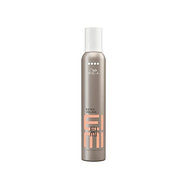 Wella Professionals EIMI Shape Control mousse de coiffage fixation extra forte 500ml