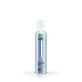 Kadus Dramatize It Extra Strong Hold Mousse 500ml