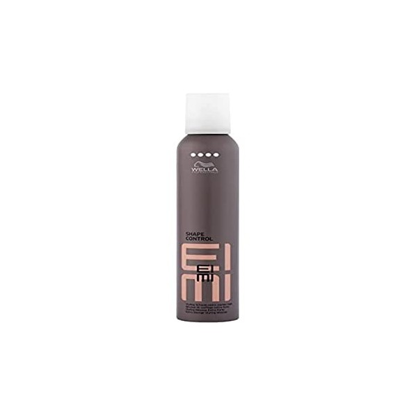 Wella Professionals EIMI Shape Control mousse de coiffage fixation extra forte 300ml