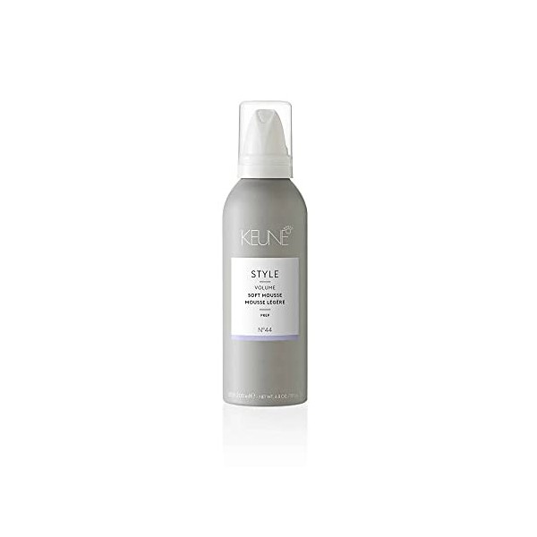 Keune STYLE Soft Mousse Volume 44 200 ml