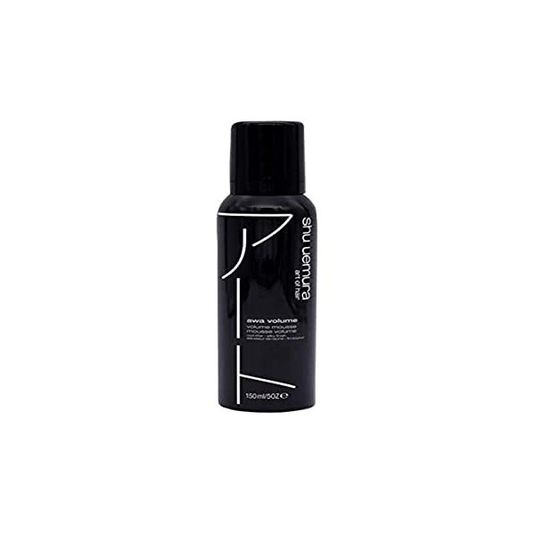 Shu Uemura Awa Volume Mousse Elévatrice de Racine, 150 ml, 1 Unité, 1 Unité