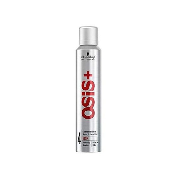 Schwarzkopf Professional Osis+ Grip Volume 4 Mousse 200ml