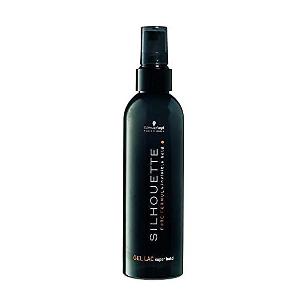 Silhouette Super Hold Gel lack 200ml