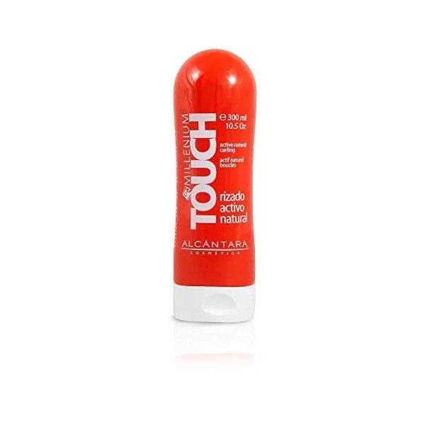 M.T. Rizado Activo Natural 300 Ml