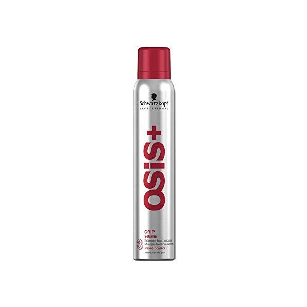 Schwarzkopf Osis Grip Super Hold Mousse 200 ml