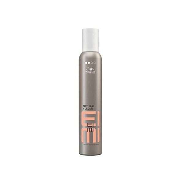 Wella - Mousse De Coiffage Natural Volume