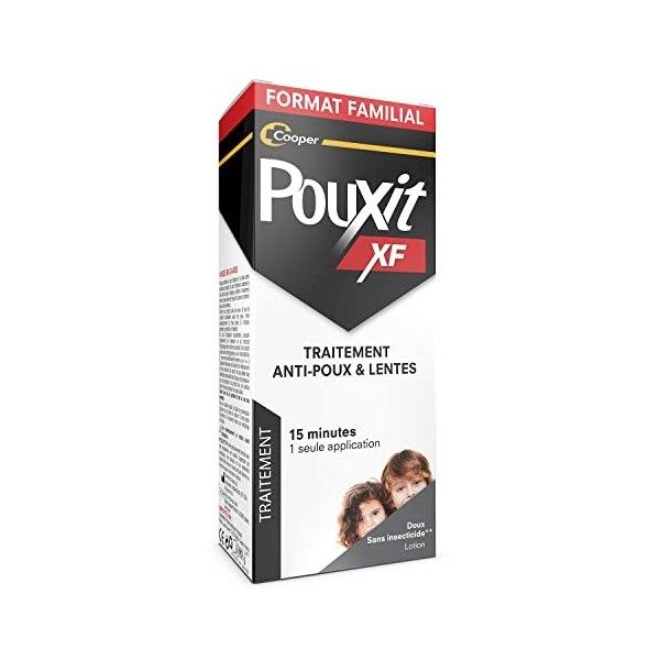 Pouxit - Lotion XF Anti Poux - 200 ML