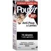 Pouxit - Lotion XF Anti Poux - Traitement contre les poux, Efficace et Rapide - Lot de 2 x 200 ML