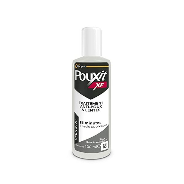 Pouxit - Extra Fort - Lotion Anti-Poux - flacon de 100 ml