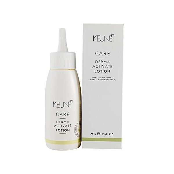 Keune  Care Line Derma Activating Lotion Soin capillaire 75ml