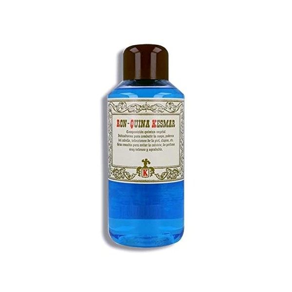 KESMAR Ron-Quina Bleu Tonique Capillaire 1000 ML