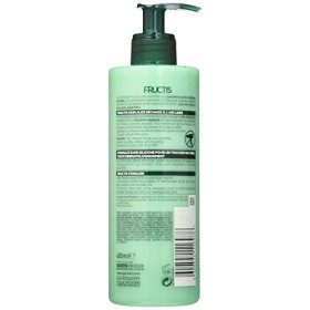 Garnier Fructis Lotion Tonique Soin Aloe Hydra Bomb Séchage à lAir Libre Cheveux Longs 1.2 L