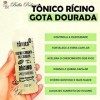 GOTA DOURADA Tonique Ricino Capilar Renforcement 100 ml