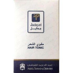 * Nouveau * Jadayel Cheveux Tonic par Abdul Samed AL Qurashi – Huile pour cheveux