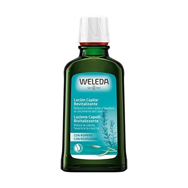 WELEDA Revitalising Hair Tonic 1 Unité