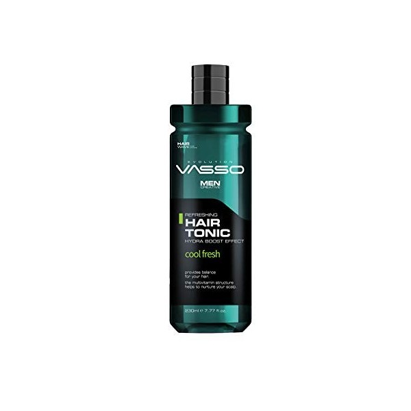 Vasso Hair Tonic Hydra Boost Effect Cool Fresh 230 ml