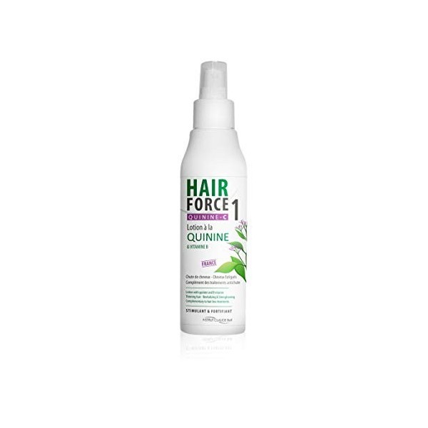 Hair Force One Quinine C Lotion Tonifiante Anti-Chute