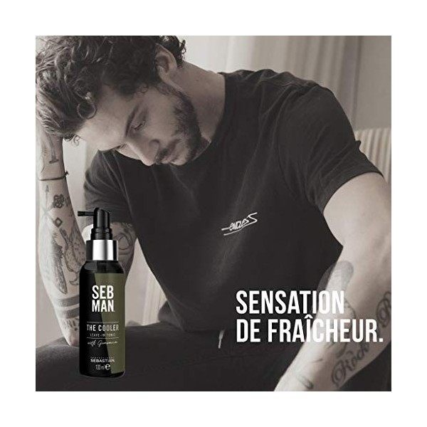 SEB MAN Le Tonique Rafraichissant, 100ml