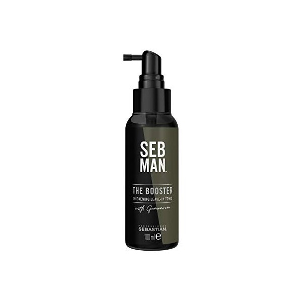 SEB MAN The Booster Thickening Leave-in Tonic 100ml